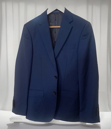 Hawes curtis slim fit royal - slim,