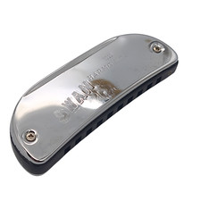 Swan Harmonica 1020 C Key Vintage Musical Instrument