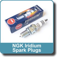 1x NGK Upgrade Iridium IX