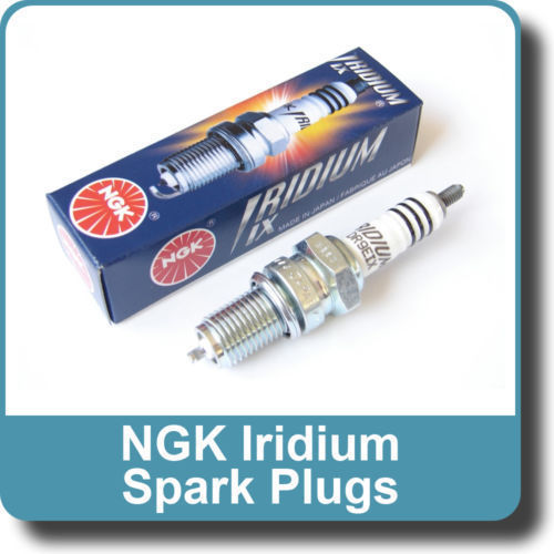 Ngk upgrade iridium ix - 1x,