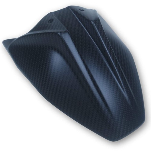 100 carbon rear hugger - carbon,