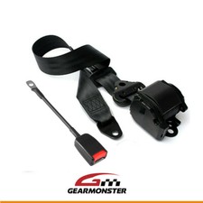 3 point Car Seat Belt