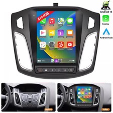 Android 15 For Ford Focus MK3