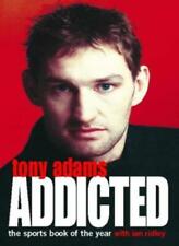 Addicted-Tony Adams, Ian Ridley