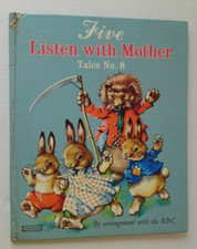 LISTEN WITH MOTHER FIVE Tales