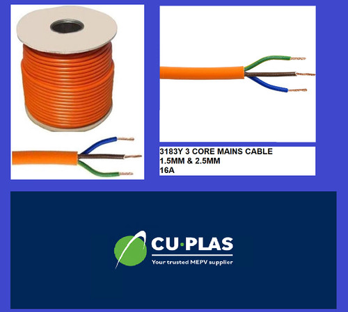 Orange core flexible flex - orange,