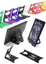  iPad Mini, Kindle, DX Fire, Hudl, Nook eReader Holder Support BLACK iClip Stand