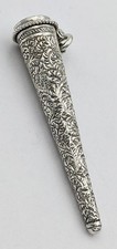 INDIAN ANTIQUE SOLID SILVER