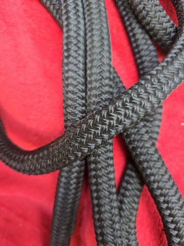 Horse training rope size - horse,