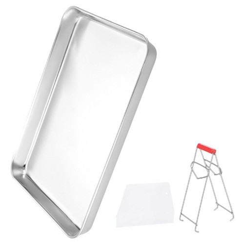 Rectangle baking tray - tray, toaster