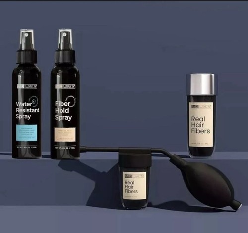 Hair illusion combo - hair,