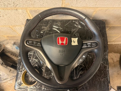 Honda civic type fn2 - civic, r