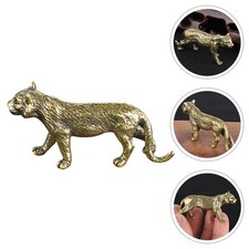 Decorative Brass Tiger