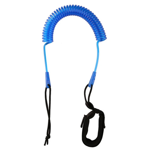 Surf sup ankle - surf, coiled