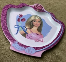 Vintage Barbie Melamine
