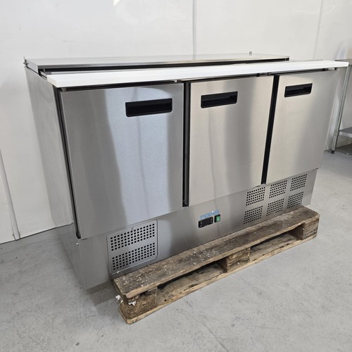 Triple counter fridge - triple,