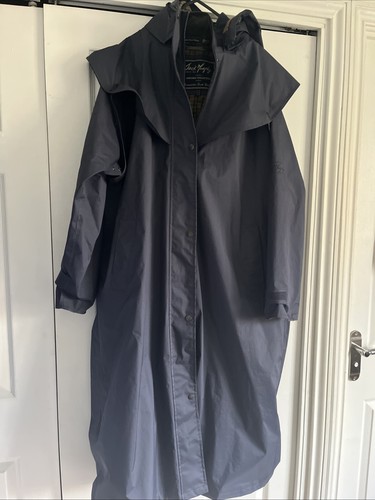 Jack murphy trench coat rain - trench,