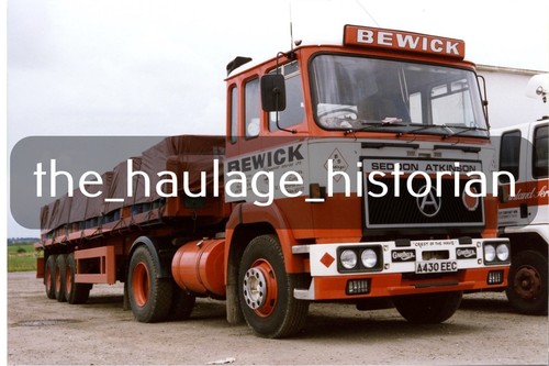Thh truck photos seddon - thh,