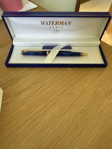 Waterman paris ballpoint pen - paris,