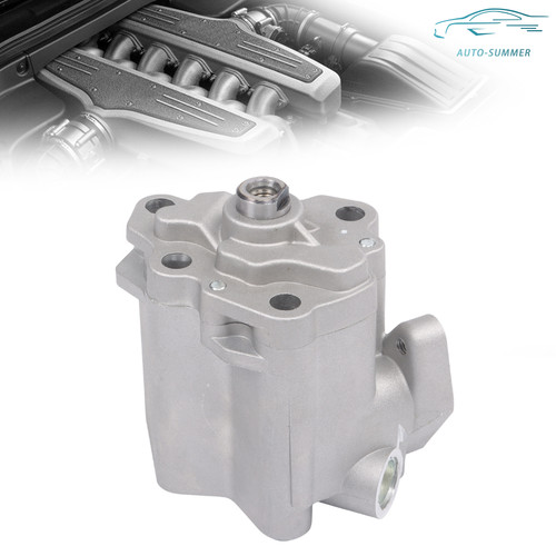 Engine oil pump for - pump, land