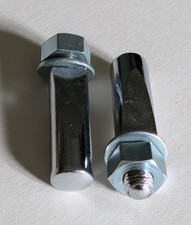 BELVIN 2x VINTAGE 3/8 CRANK