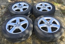 18" OEM AUDI A6 C7 ALLROAD 5