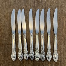 8 Dinner Knives BALLAD COUNTRY