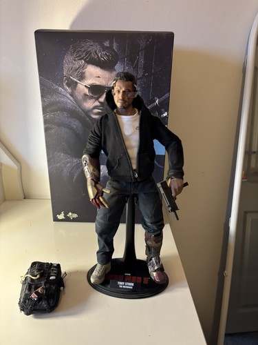 Hot toys mms209 iron man - mms209, 3