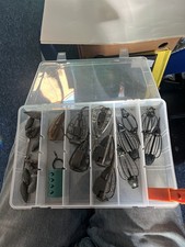 Carp Fishers, Weighted Ground bait Weight Cages, x11