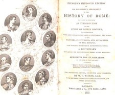 Pinnock's Improved Edition of