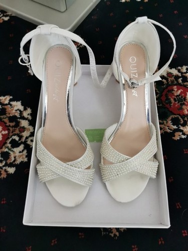 Quiz size ivory and pearl - ivory,