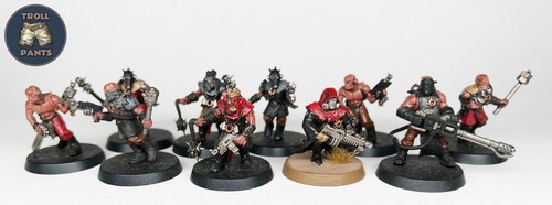 Warhammer 40k chaos renegade - 40k,