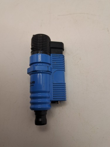 Vintage spark plug shaped - plug,