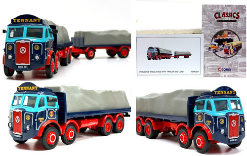 Corgi 97366 atkinson - atkinson, 8