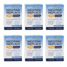 Galpharm Nicotine Lozenges 2mg