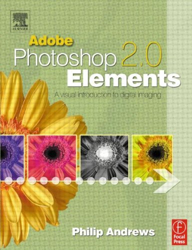 Adobe photoshop elements 0 - elements, 2.0