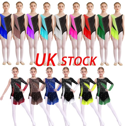 Girls figure skating - figure, dress