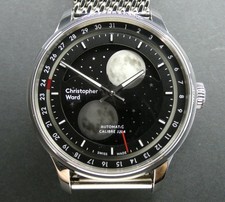 Christopher Ward C1 Moonglow