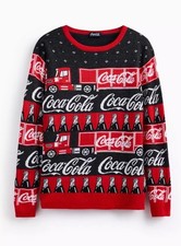 TU Men's Coca Cola Christmas