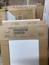 Porcelanosa Menorca Blanco