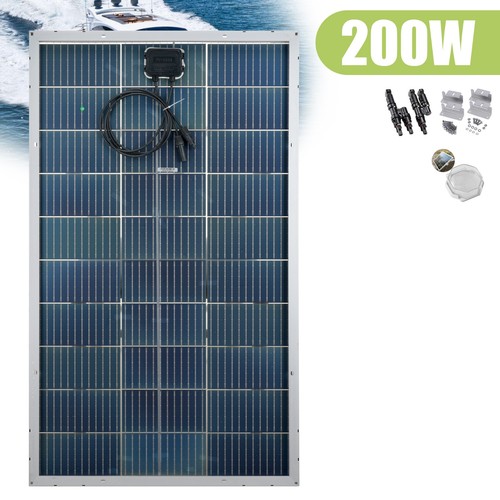 Bifacial 200watt 12v - 200watt,
