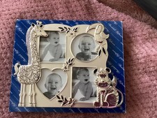 Jungle Animals Multi Frame 4