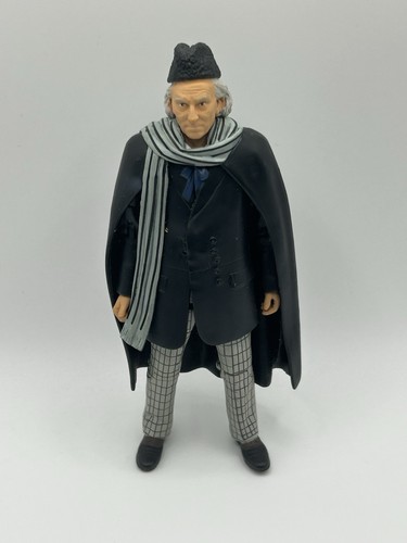 Doctor who first figure - doctor,