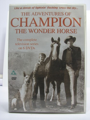 The adventures champion - the, of