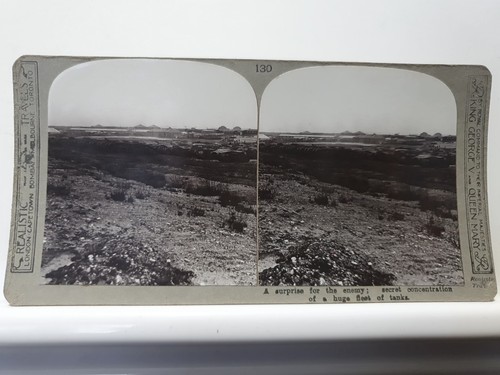 Stereoscope surprise for the - stereoscope,,