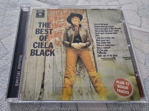 Cilla black best - -,