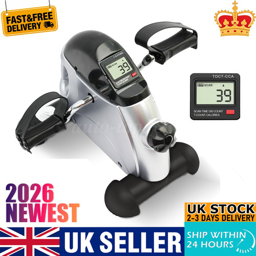 Portable mini cycle - portable, foot