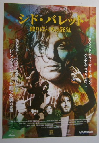 Pink floyd syd barrett - pink, have