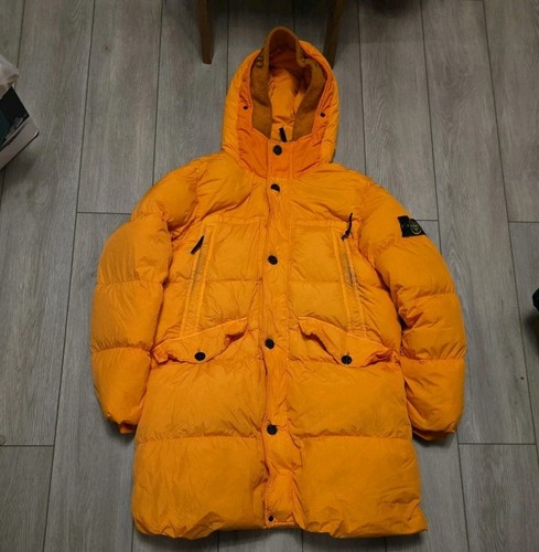 Stone island garment dyed - island,