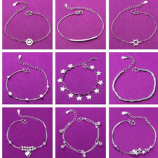 Wrist Bracelets Womens Chain